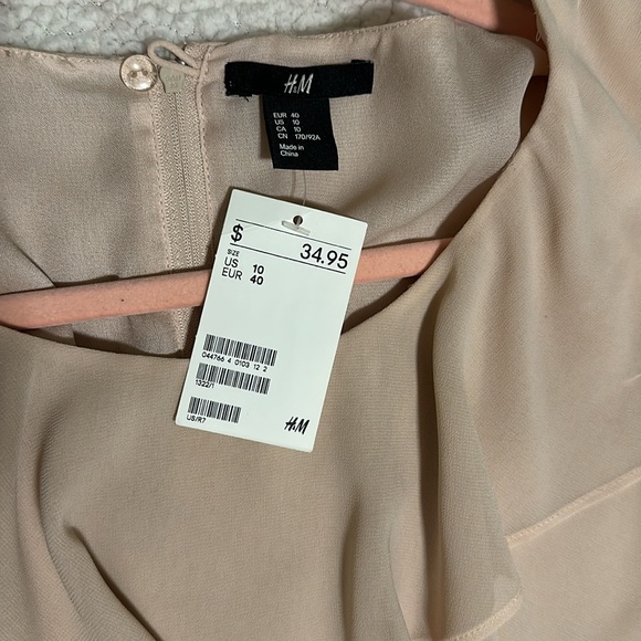 NWTS Ruffle Sleeveless dress - Picture 4 of 4